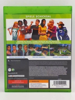 Die Sims 4